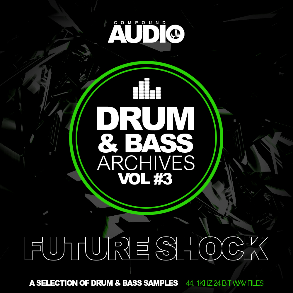 Drum and bass archives VOL3.